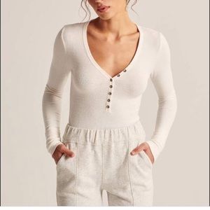 Abercrombie and Fitch Henley